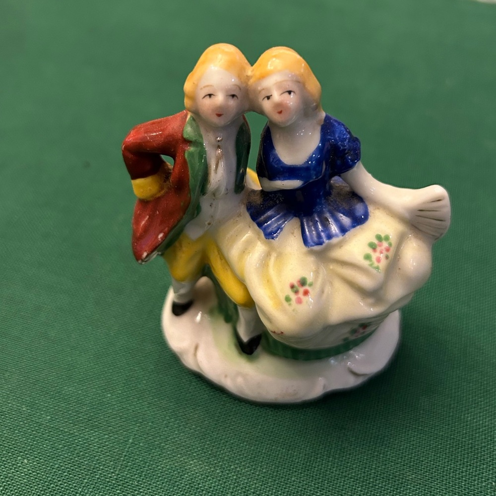 Occupied Japan, dancing couple